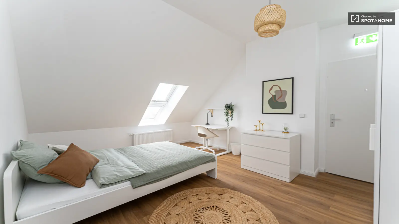 Wohnung Hausotterstraße in Berlin