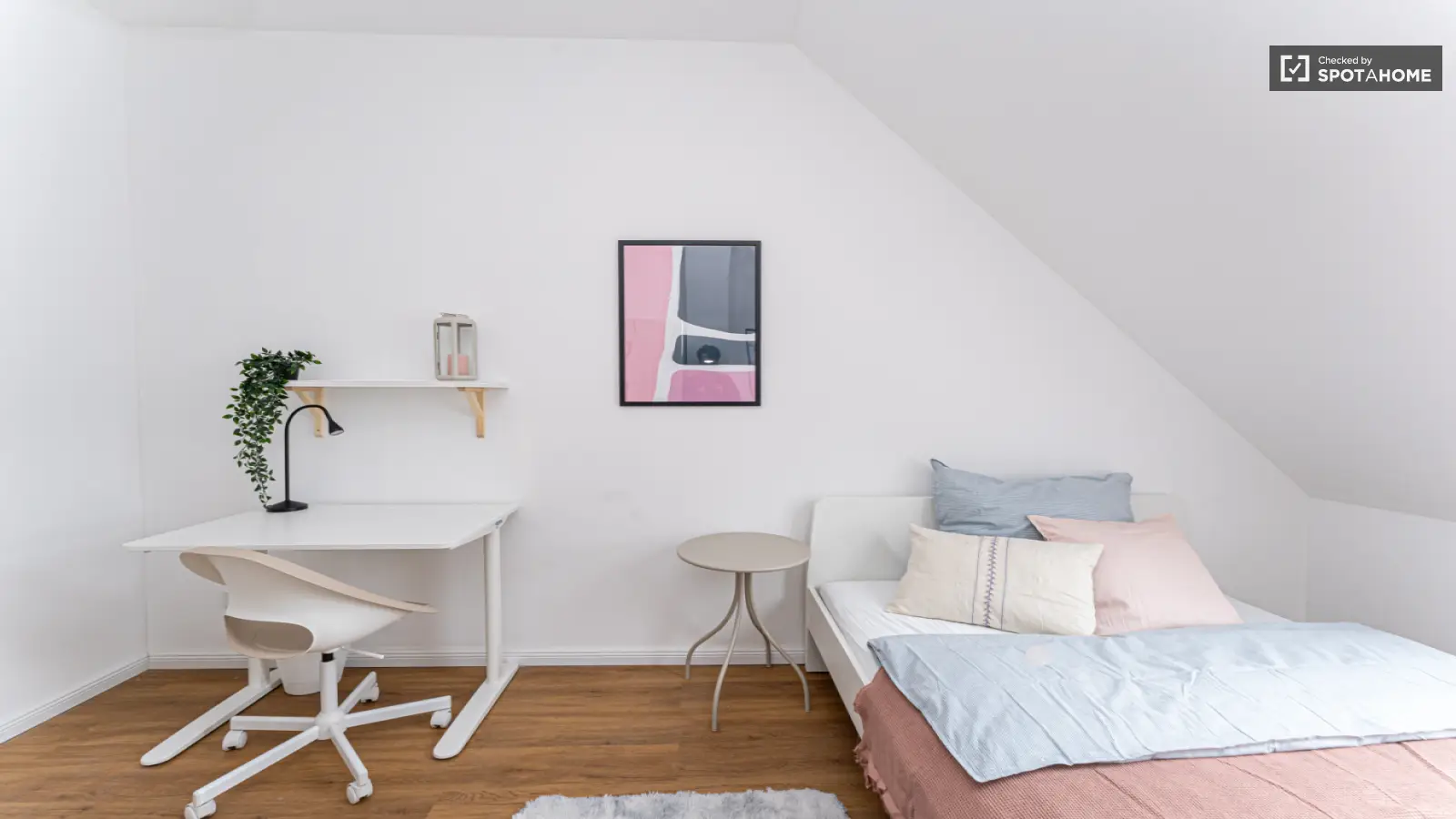 Wohnung Hausotterstraße in Berlin