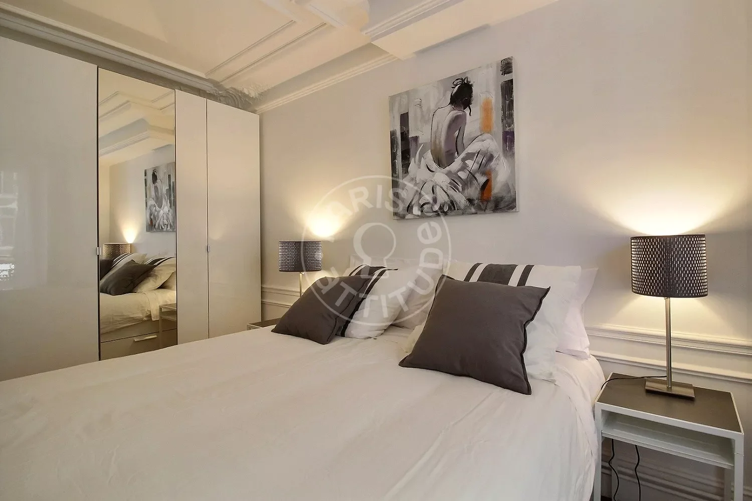 Appartement Avenue de la Bourdonnais à Paris