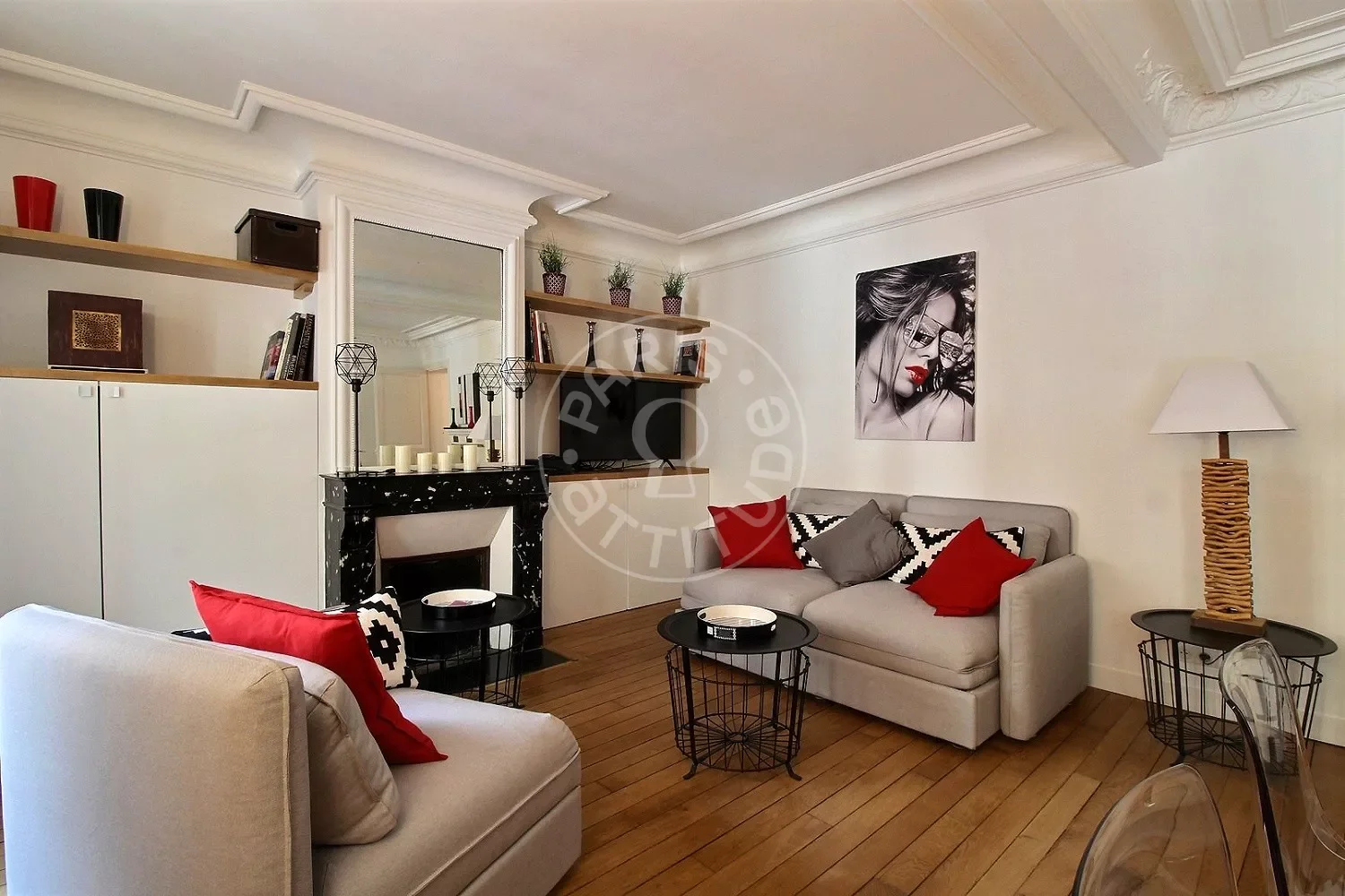 Appartement Avenue de la Bourdonnais à Paris