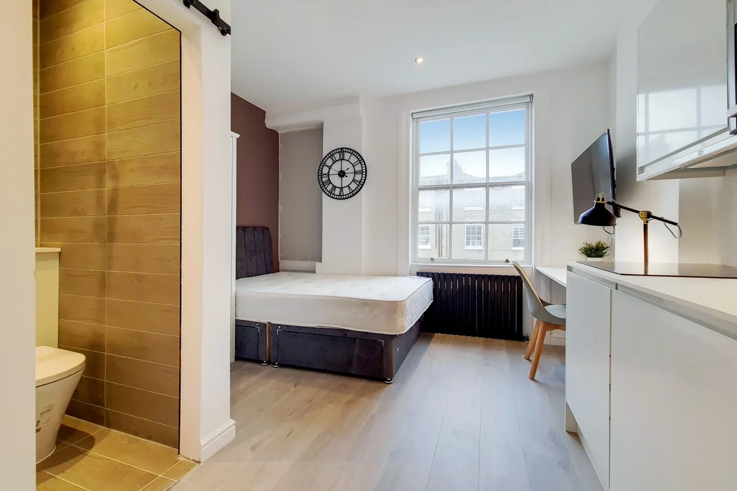 Flat Gloucester Place in City of Westminster