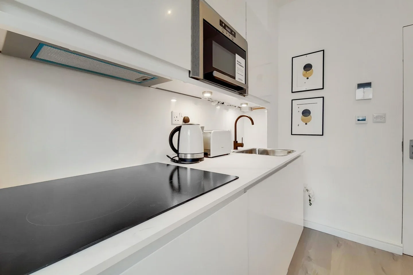 Flat Gloucester Place in City of Westminster