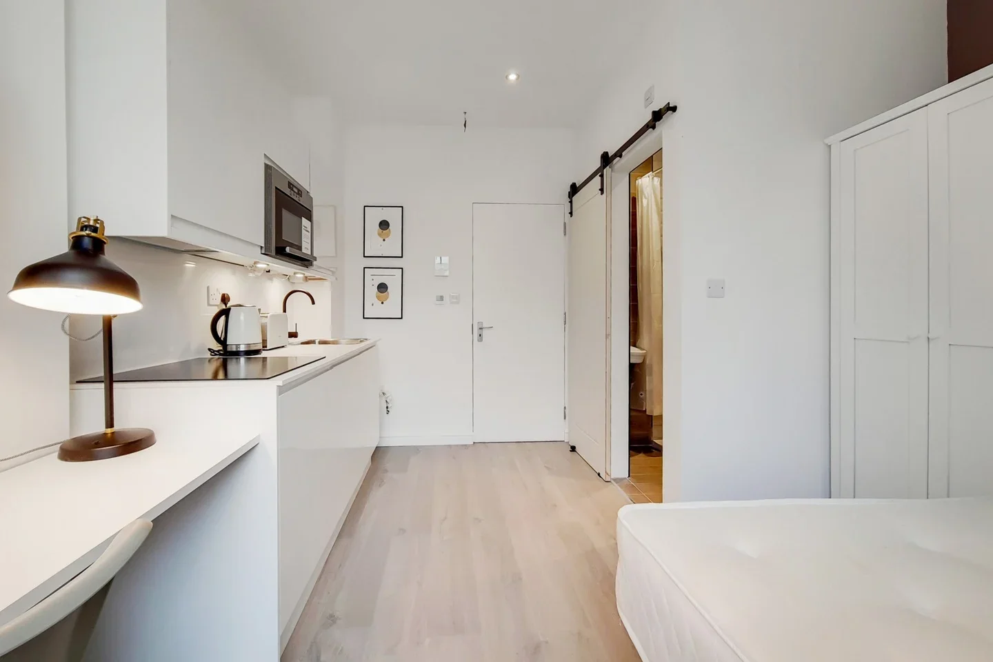 Flat Gloucester Place in City of Westminster