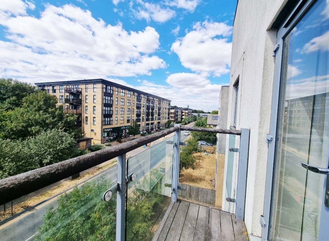 Flat Drury Lane in Stevenage