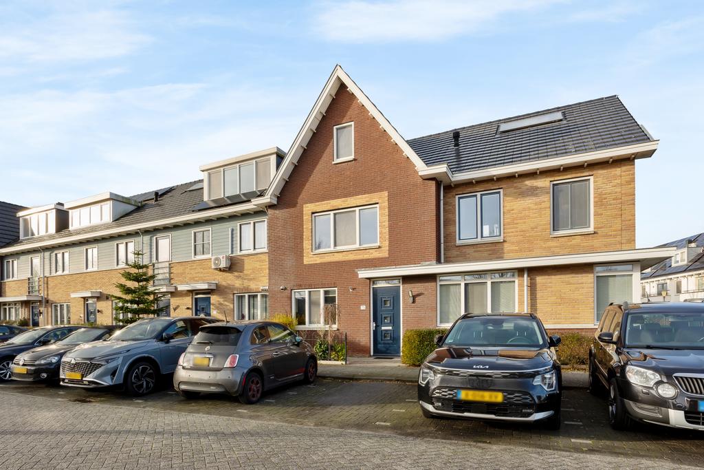 Huis Lofoten in Zoetermeer