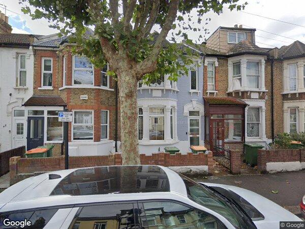 House Rectory Road in Greater London