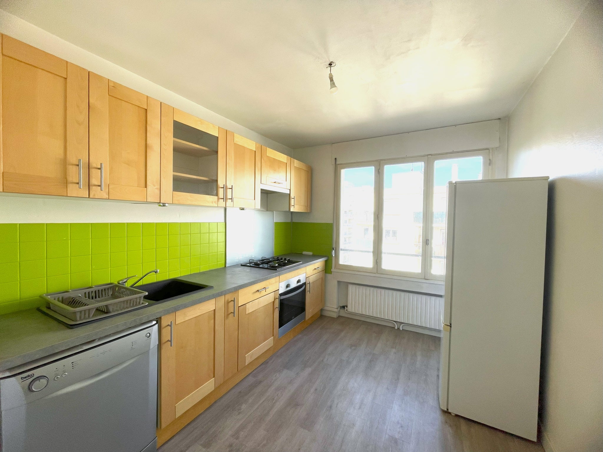 Appartement Rue du 4 Août 1789 à Villeurbanne