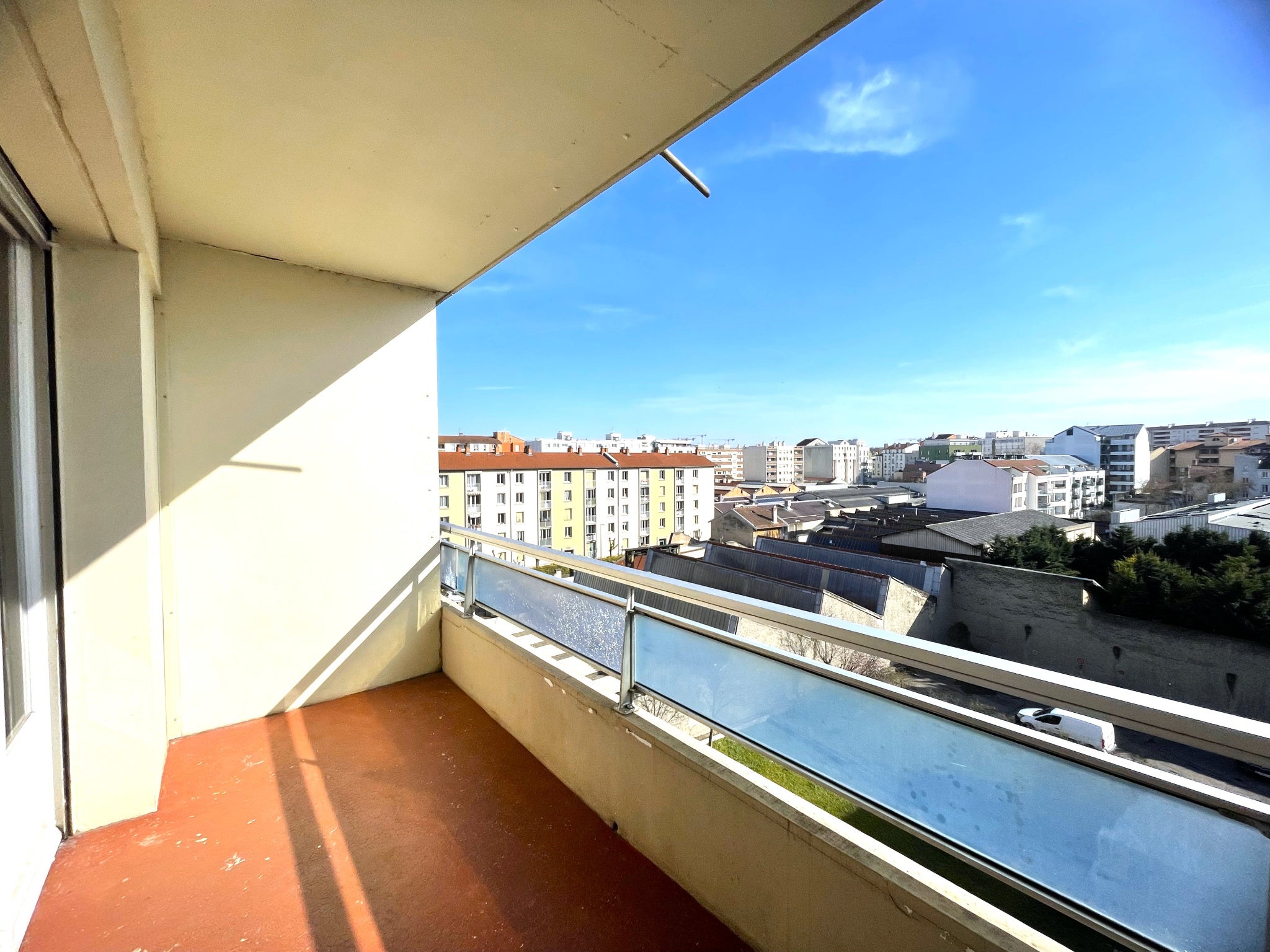 Appartement Rue du 4 Août 1789 à Villeurbanne