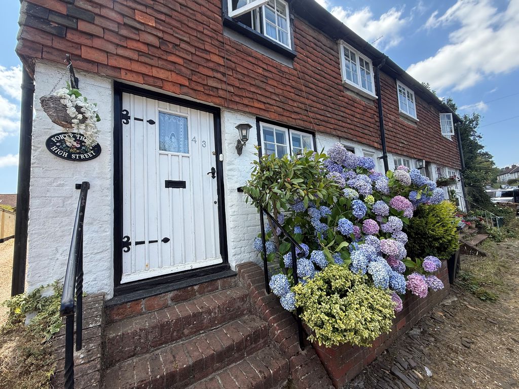House High Street in Bletchingley