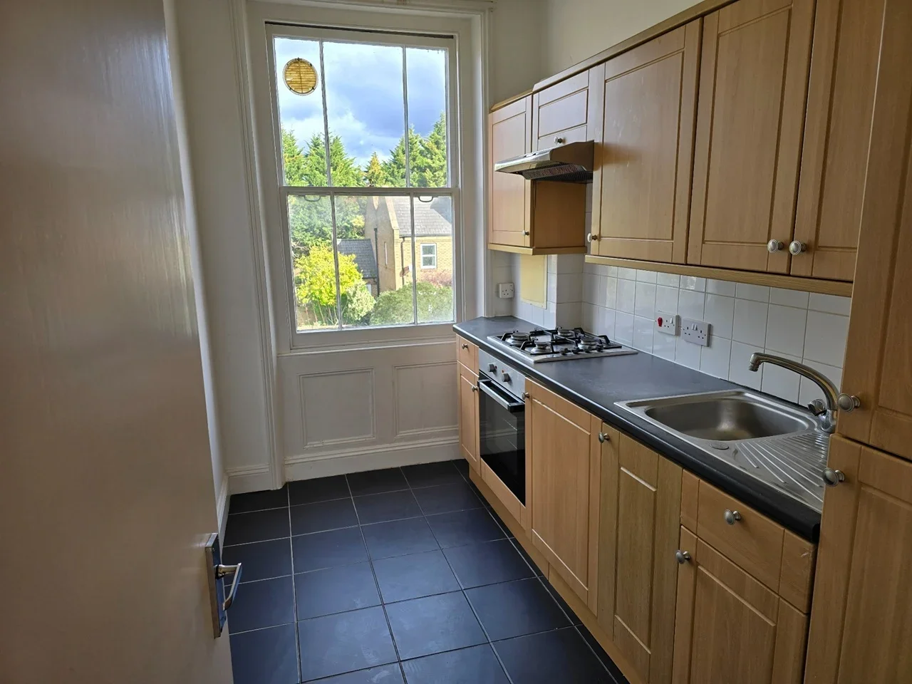 Flat Eltham Road in Greater London