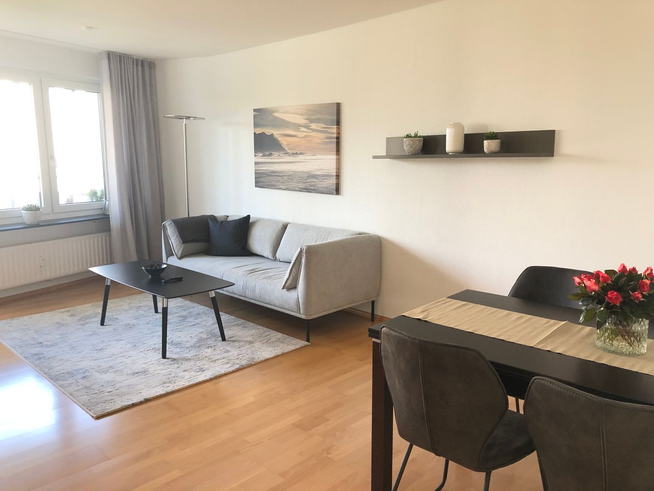 Wohnung Falkenseer Chaussee in Berlin