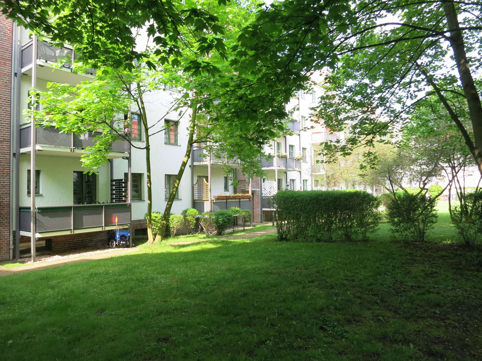 Wohnung Kirschbergstraße in Leipzig