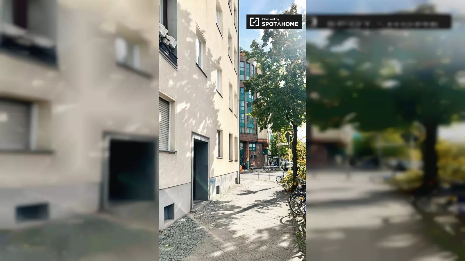 Wohnung Düsseldorfer Straße in Berlin