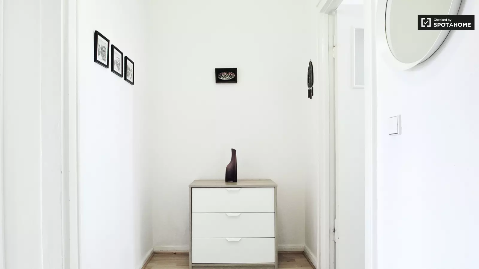 Wohnung Düsseldorfer Straße in Berlin