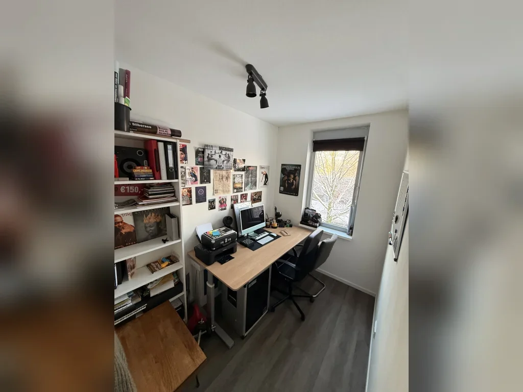 Appartement Martinbaan in Nieuwegein