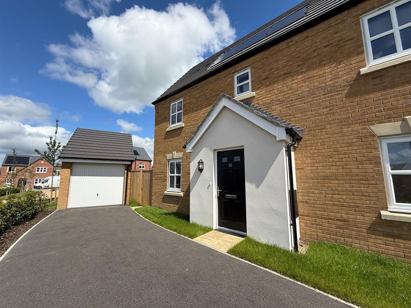 House Rivington Lane in Rivington