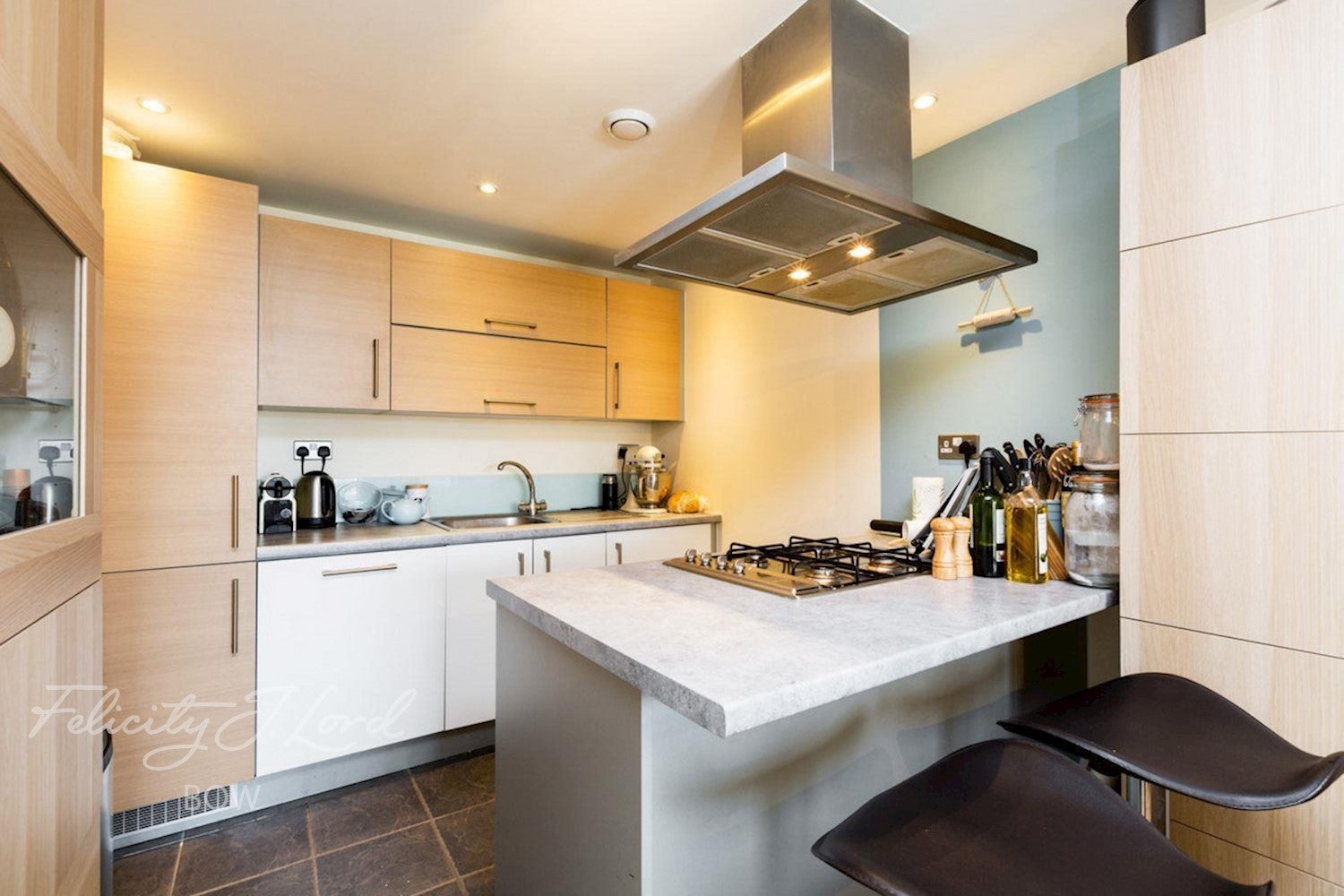 Flat Devons Road in Greater London