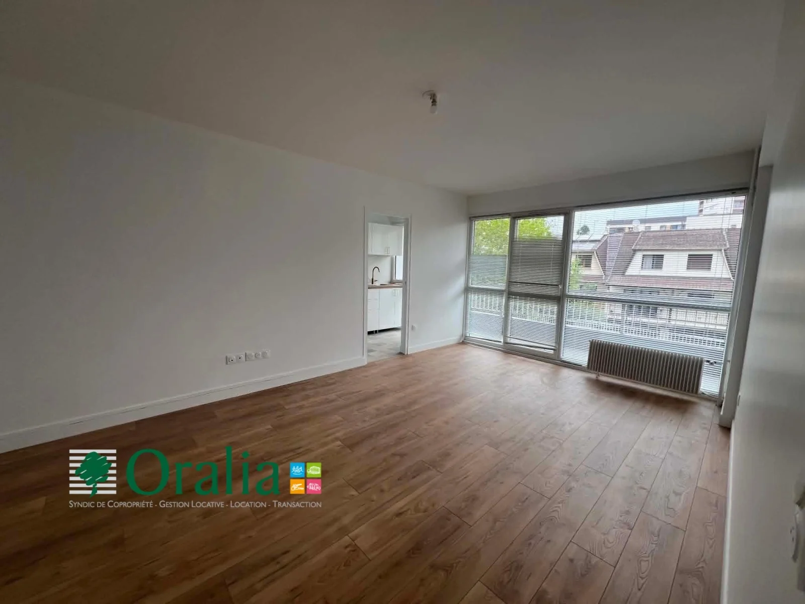 Appartement Boulevard de la Boissière à Montreuil