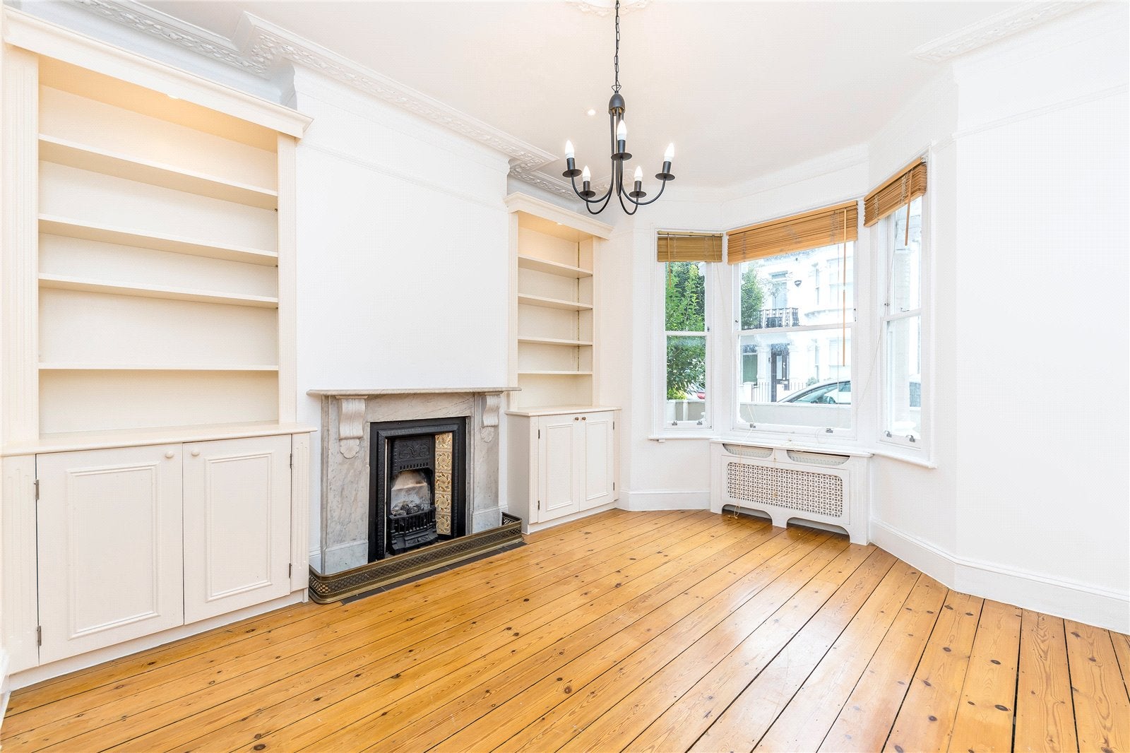 House Hartismere Road in Greater London