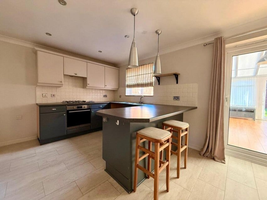 House Bamburgh Court in Ingleby Barwick