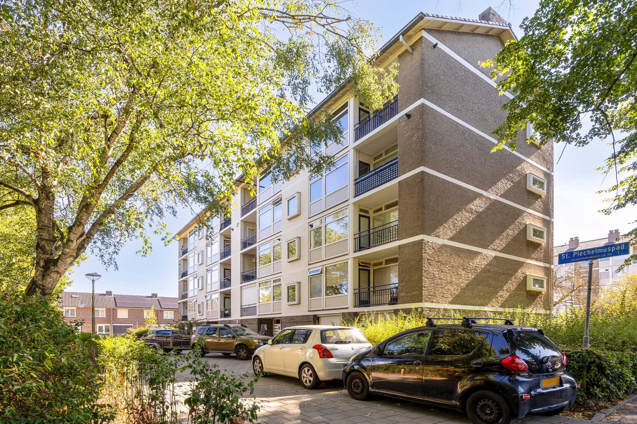 Appartement St Plechelmuspad 35 in Eindhoven