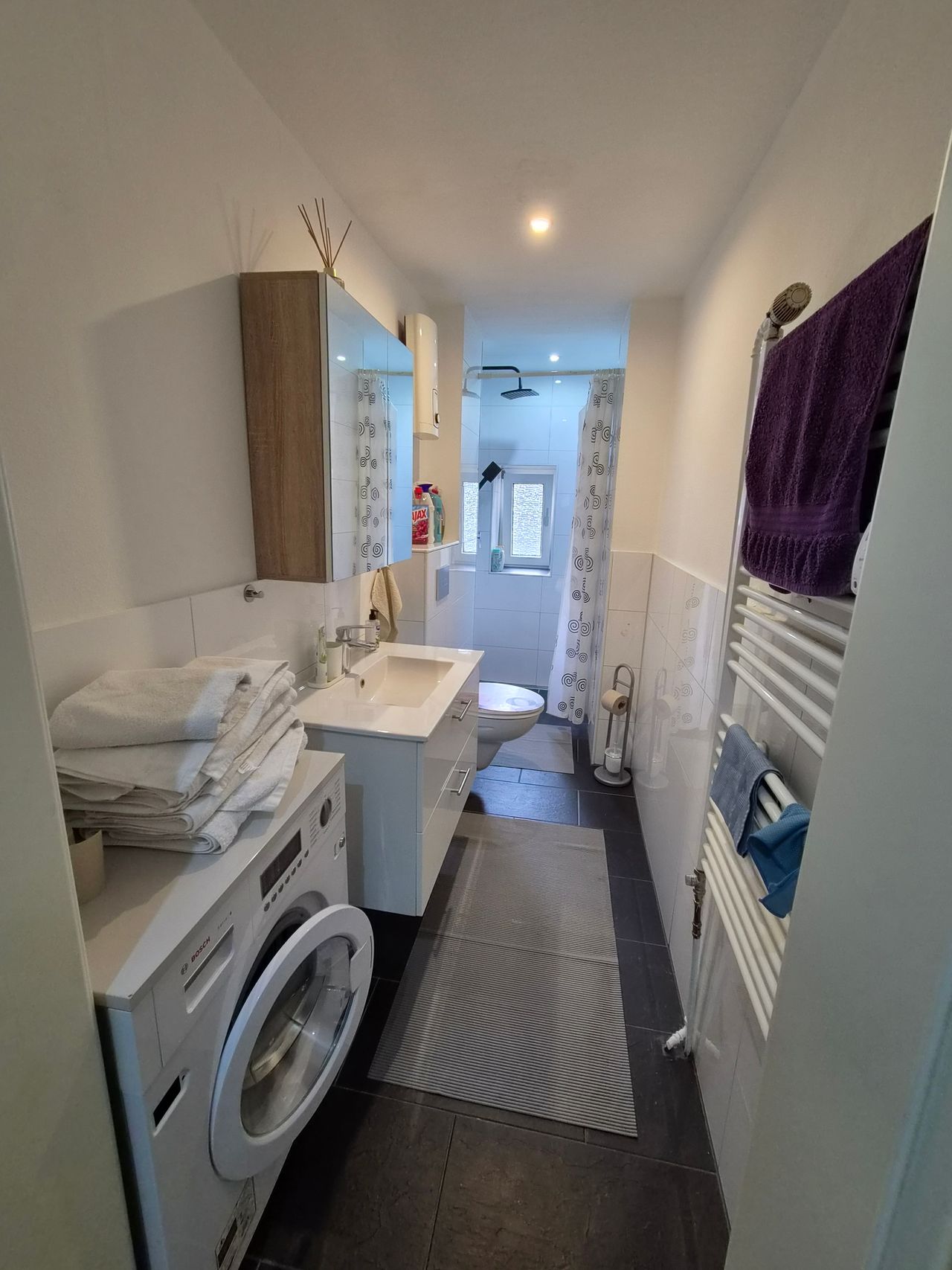 Wohnung Krummenhakstraße in Duisburg