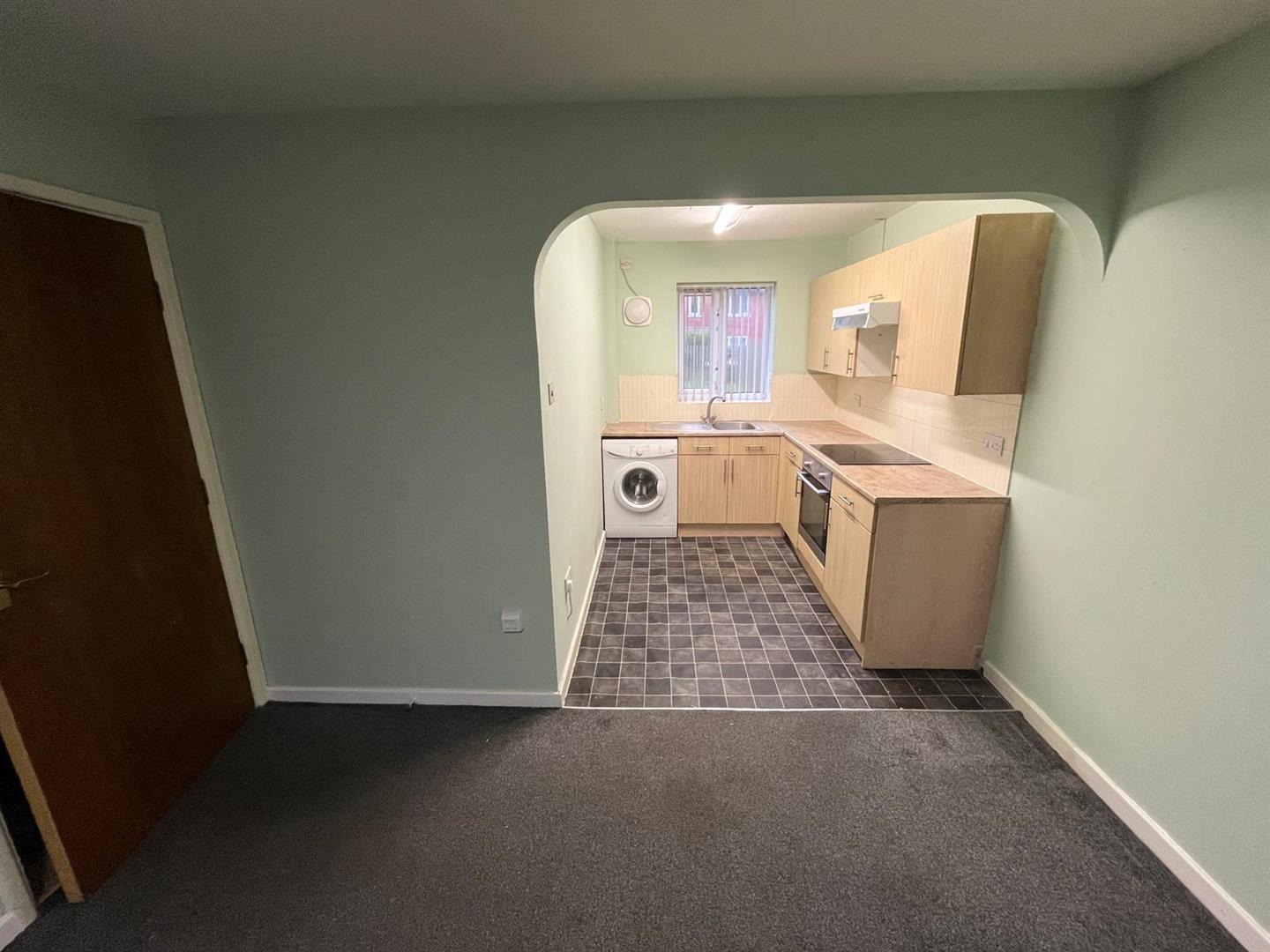 Flat Sandy Lane in Rochdale