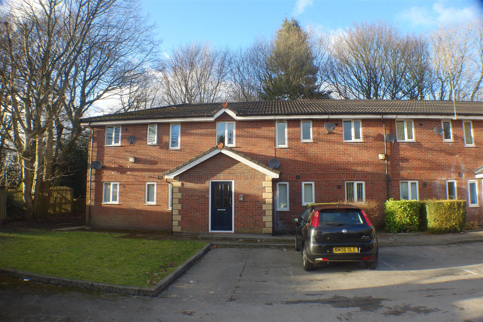 Flat Sandy Lane in Rochdale