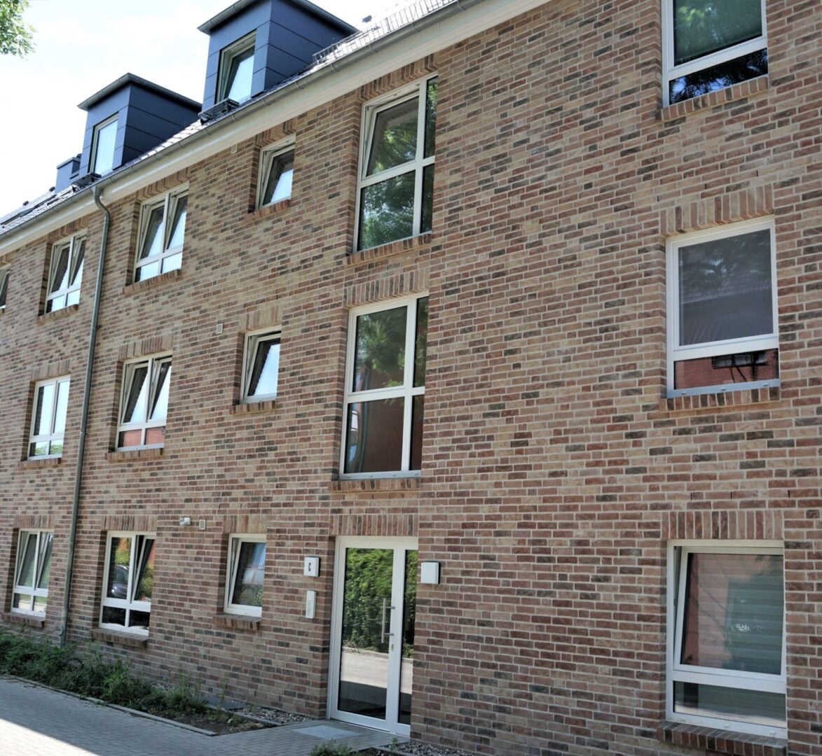 Wohnung Schwartauer Allee in Lübeck