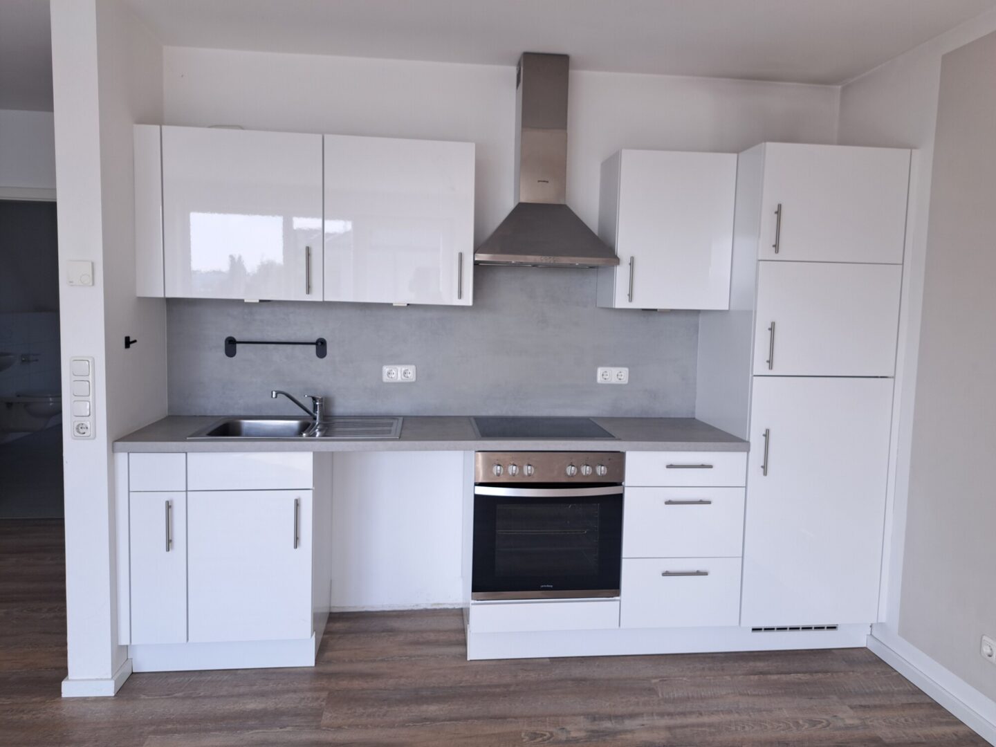 Wohnung Schwartauer Allee in Lübeck