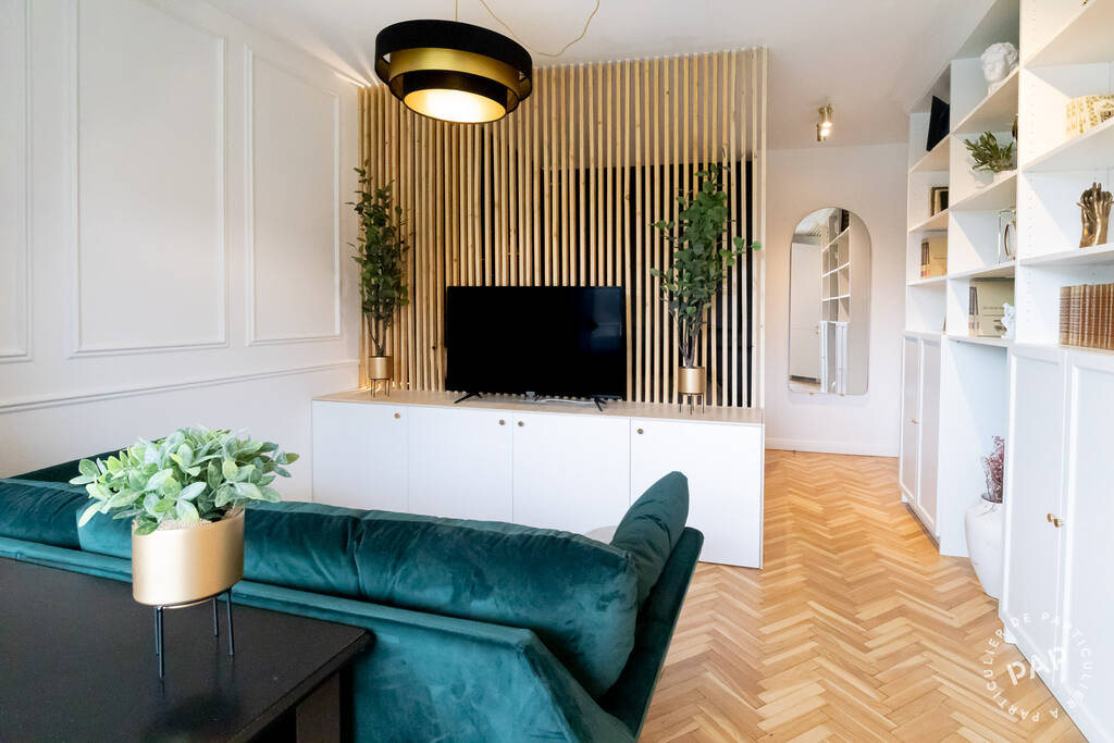 Appartement Rue Père André Jarlan à Évry