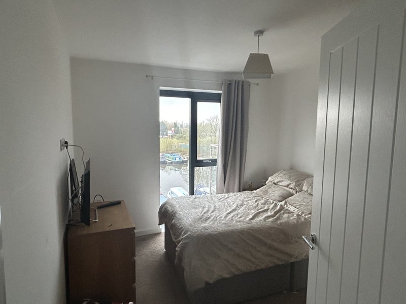 Room Bridgewater Wharf in Manchester