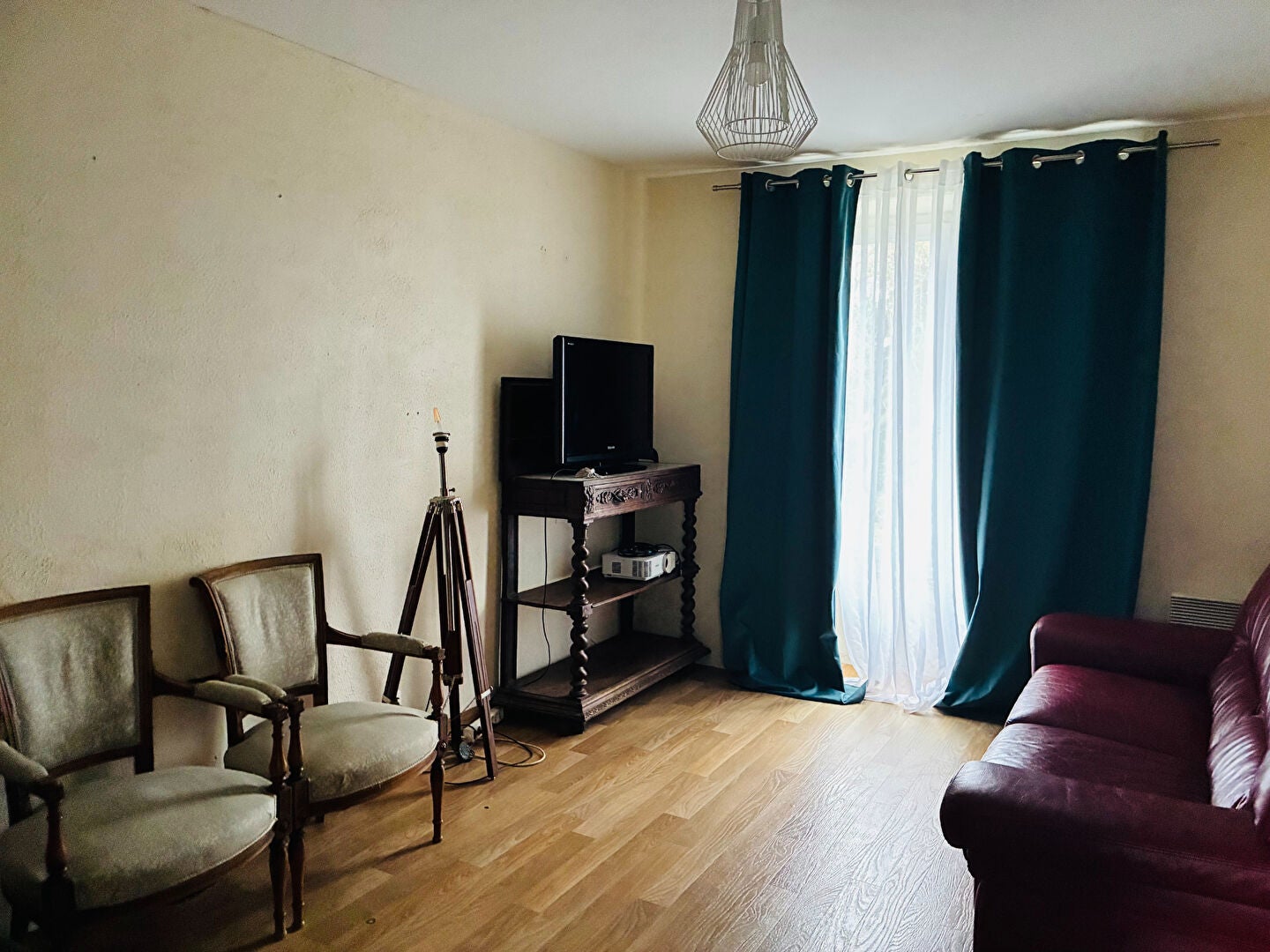 House Route de Carberon in Hillion
