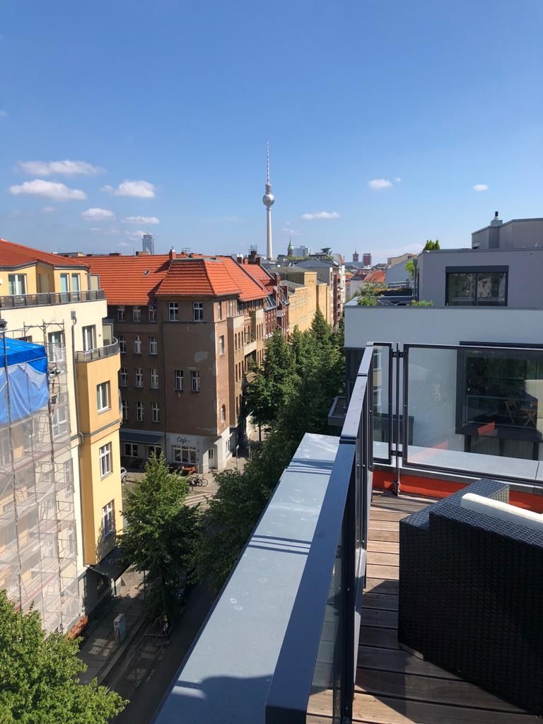 Wohnung Gartenstraße in Berlin