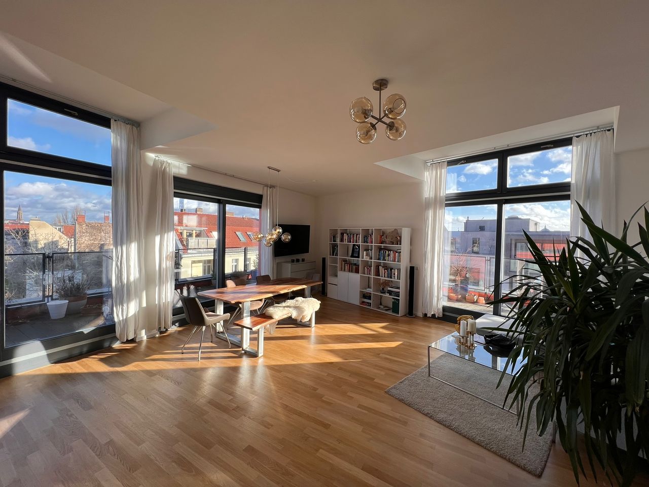 Wohnung Gartenstraße in Berlin