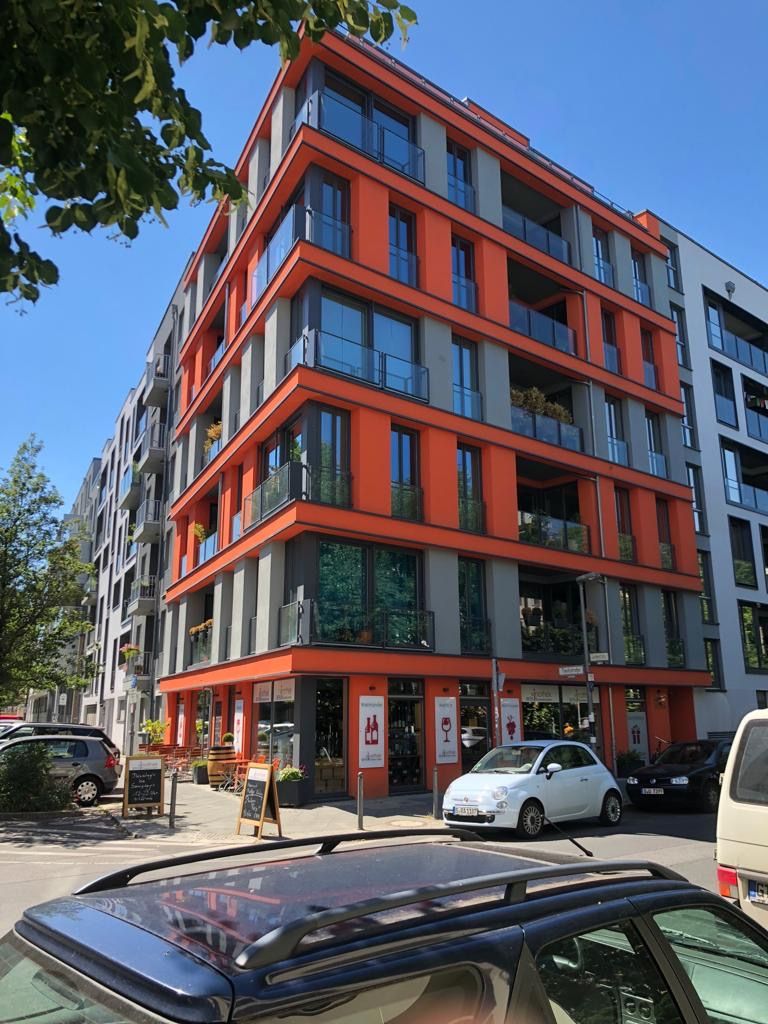 Wohnung Gartenstraße in Berlin