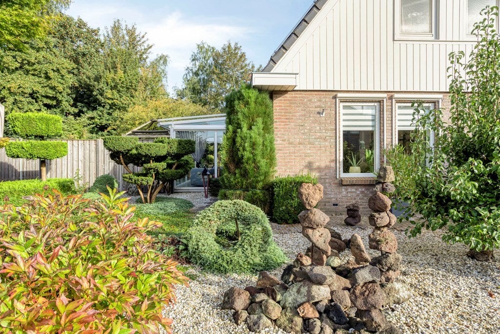 Vrijstaande woning te koop: Vorenpakker 19, Bant