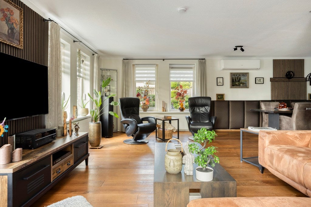 Vrijstaande woning te koop: Vorenpakker 19, Bant