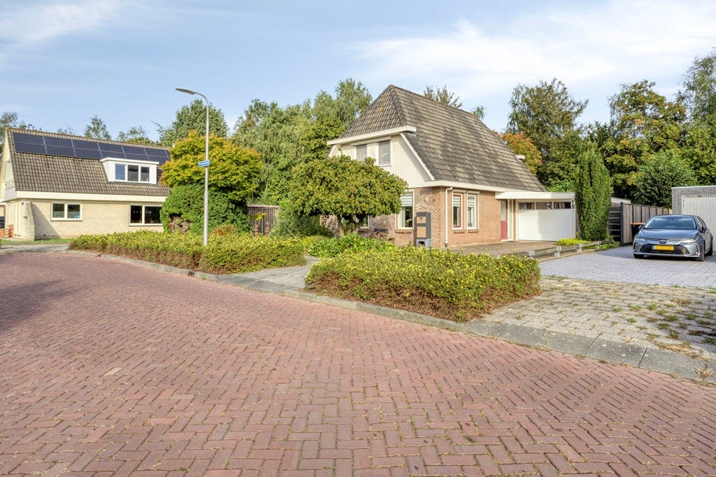 Vrijstaande woning te koop: Vorenpakker 19, Bant