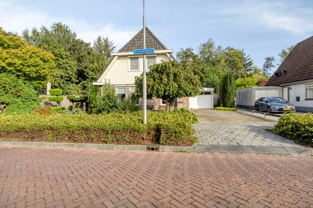 Vrijstaande woning te koop: Vorenpakker 19, Bant