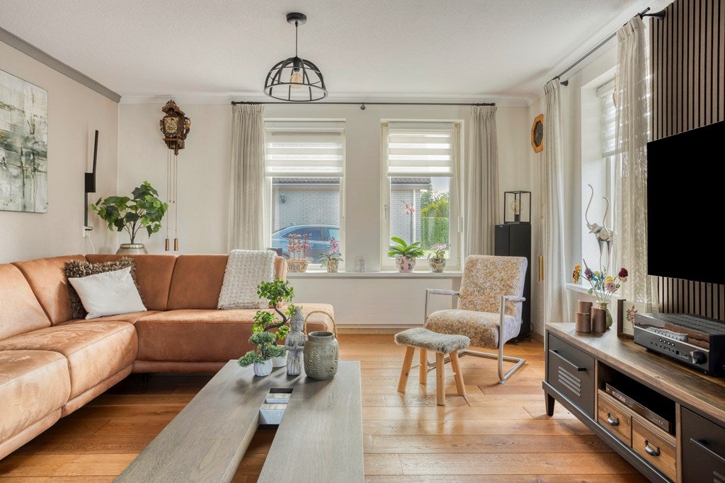 Vrijstaande woning te koop: Vorenpakker 19, Bant