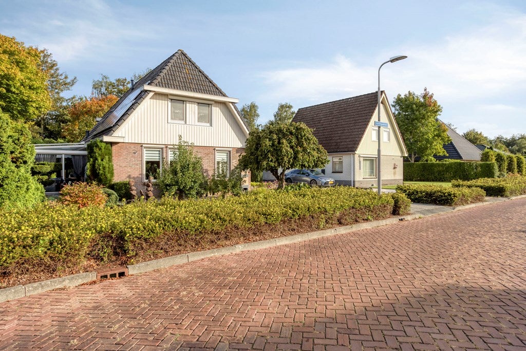 Huis Vorenpakker 19 in Bant