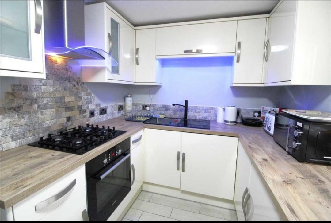 Flat Bridgnorth Drive in Nottingham