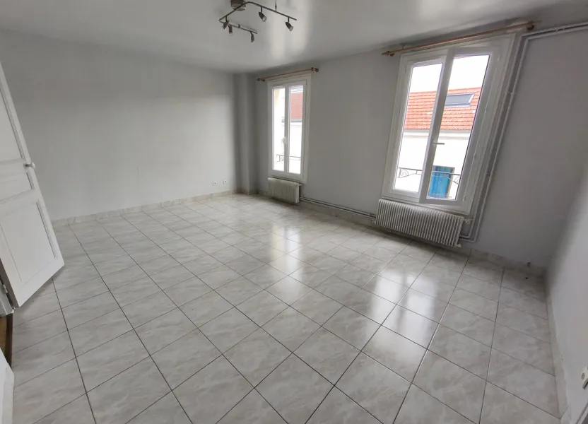 Flat Rue Montbrouard in Deuil-la-Barre