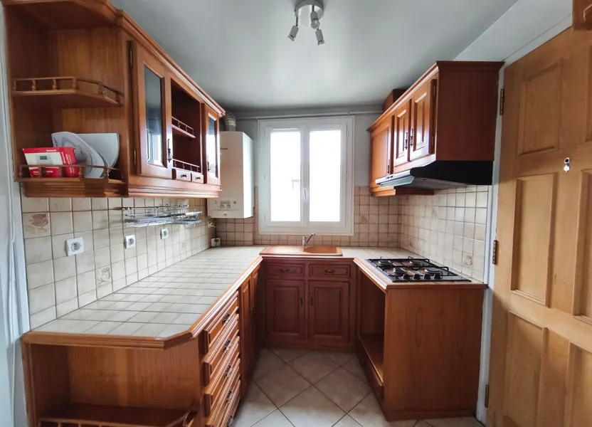 Flat Rue Montbrouard in Deuil-la-Barre