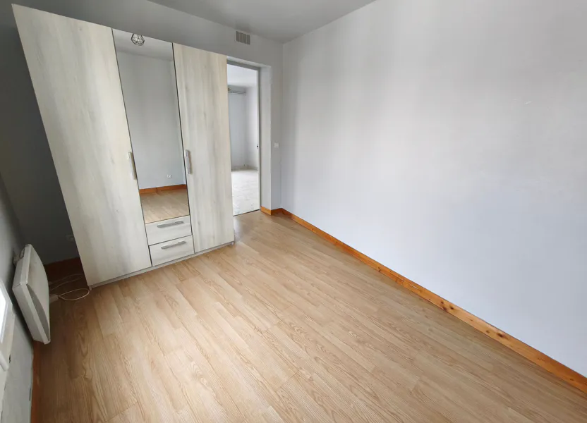 Flat Rue Montbrouard in Deuil-la-Barre