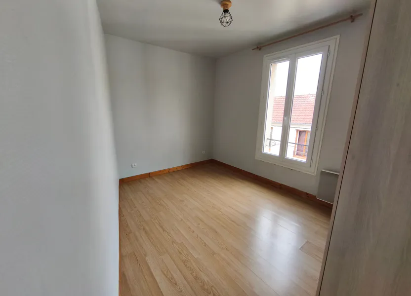 Flat Rue Montbrouard in Deuil-la-Barre