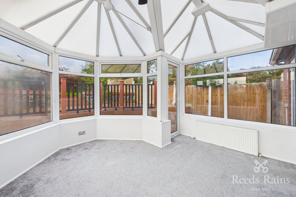 House Branksome Drive in Salford