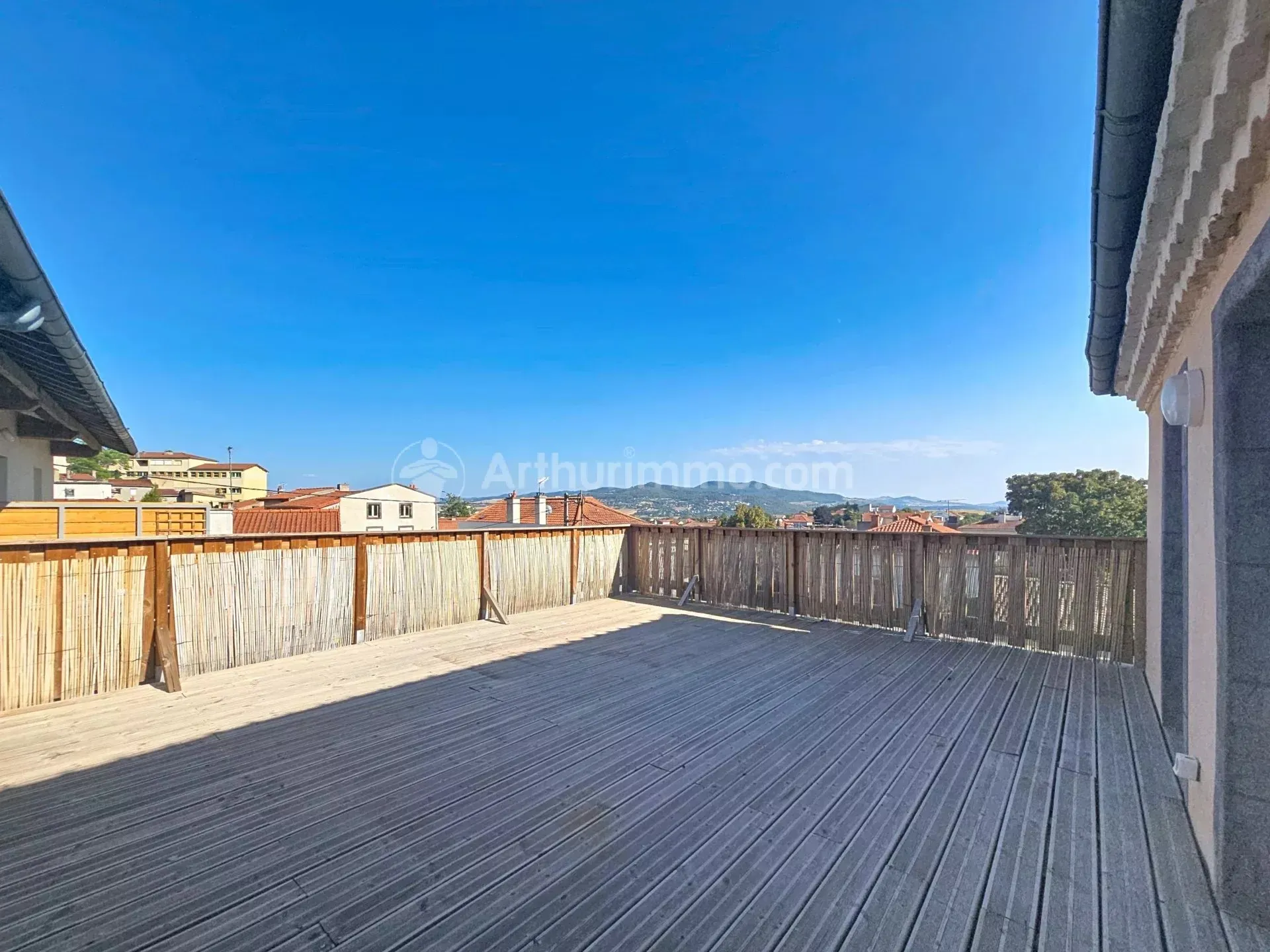 Flat Avenue du Puy de Dôme in Clermont-Ferrand