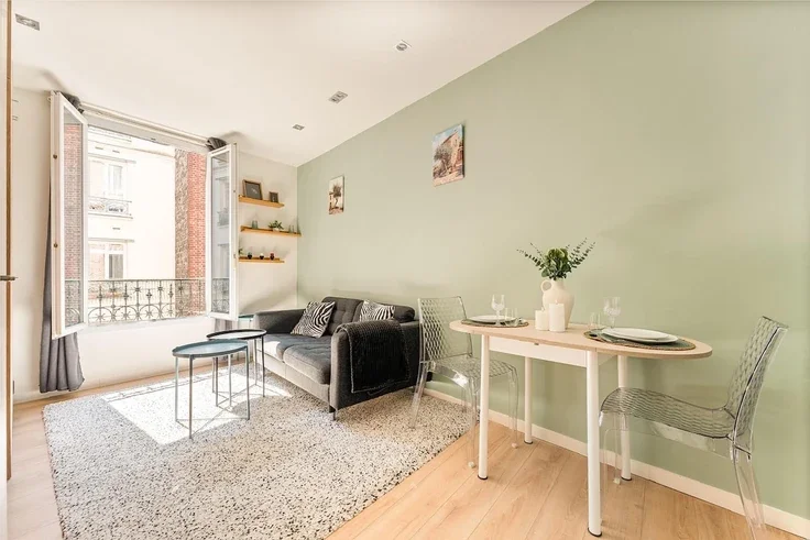 Appartement Rue de Villiers à Neuilly-sur-Seine